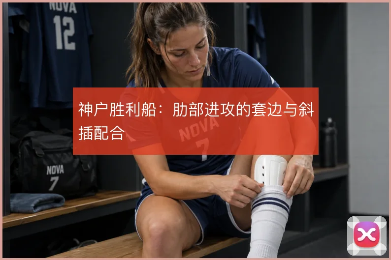 神户胜利船：肋部进攻的套边与斜插配合